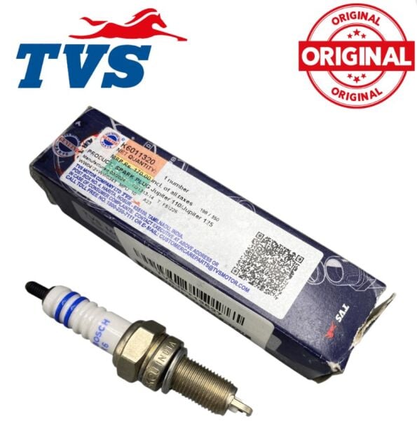 ATEŞLEME BUJİ K6011320 - TVS JUPİTER 125 / WEGO / JUPİTER 110