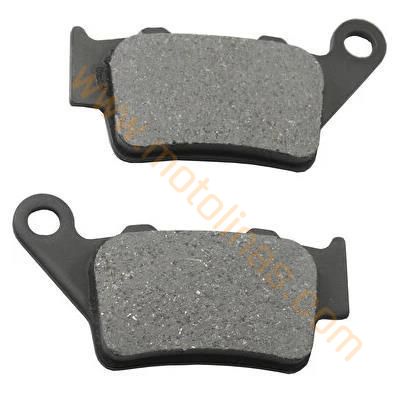 KTM 390 DUKE DİSK BALATASI ARKA 2013-2018, DUKE390 ARKA BALATA