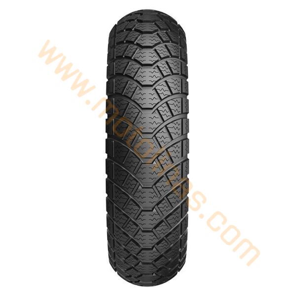 ANLAS 3.50-10 SC500 Winter Grip 2RF Scooter Kış Lastiği