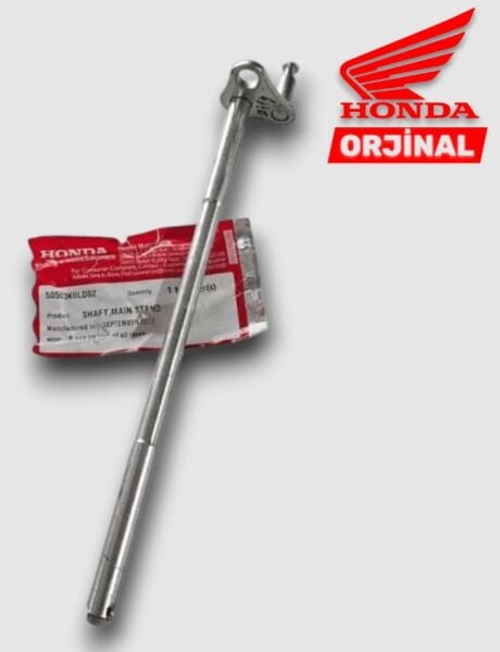 ALT SEHPA MİLİ 50503-K0L-D02 - HONDA ACTİVA 125 DELUXE