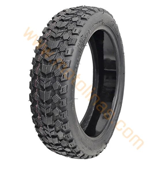 Dış Lastik - E-Scooter, 8 1/2x2, Tubeless, XC-8009