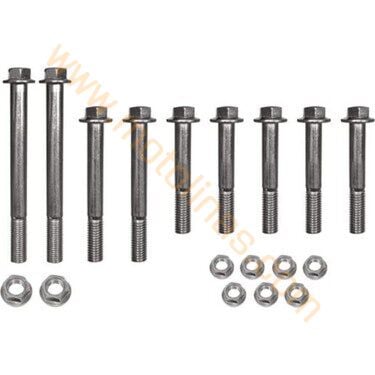 CG 125 ALT MOTOR CİVATA SETİ