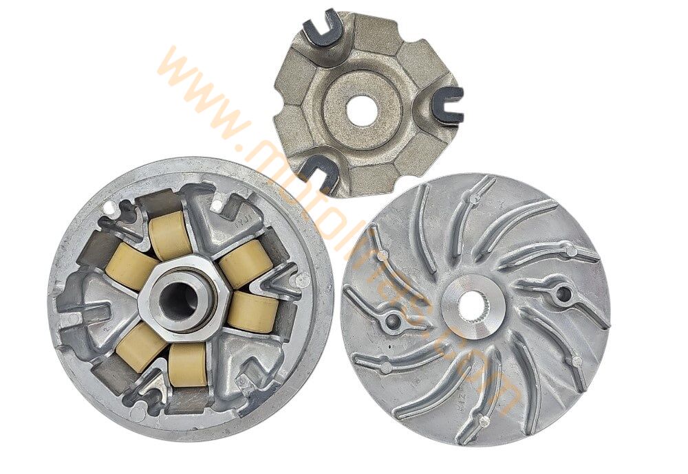 Ön Debriyaj Komple [oem] Fcc - Honda Pcx 2021-2024