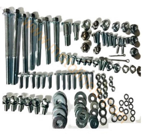 CG 125 FULL CİVATA SETİ