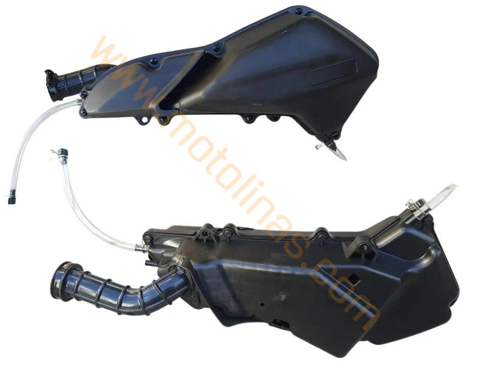 Hava Filtre Kutusu Komple - Mondıal Strada125-falcon Trex188-kanunı Seha125-150