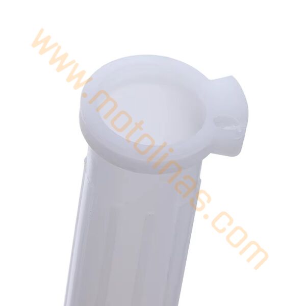 Motosiklet Gaz Borusu 2 Adet – Elcik İçi Plastik Gaz Kolu Borusu