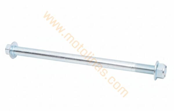 Ön Teker Mili  12mm Çap / 22.5cm Boy - Scooter 50cc / Kuba Space 50 / Space 50 Pro