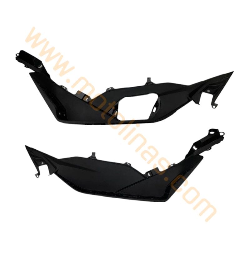 Honda PCX 125 150 Ayak Basma Yeri Grenaj Takım Sağ Sol 2021-2024 Uyumlu