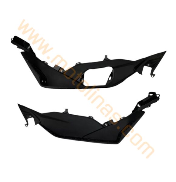 Honda PCX 125 150 Ayak Basma Yeri Grenaj Takım Sağ Sol 2021-2024 Uyumlu