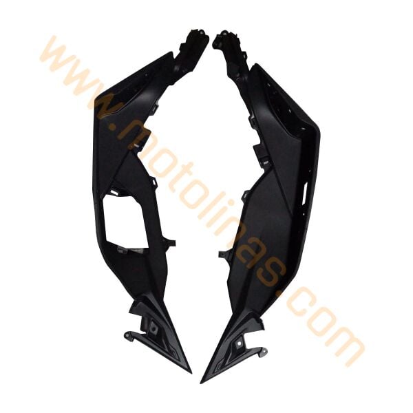 Honda PCX 125 150 Ayak Basma Yeri Grenaj Takım Sağ Sol 2021-2024 Uyumlu