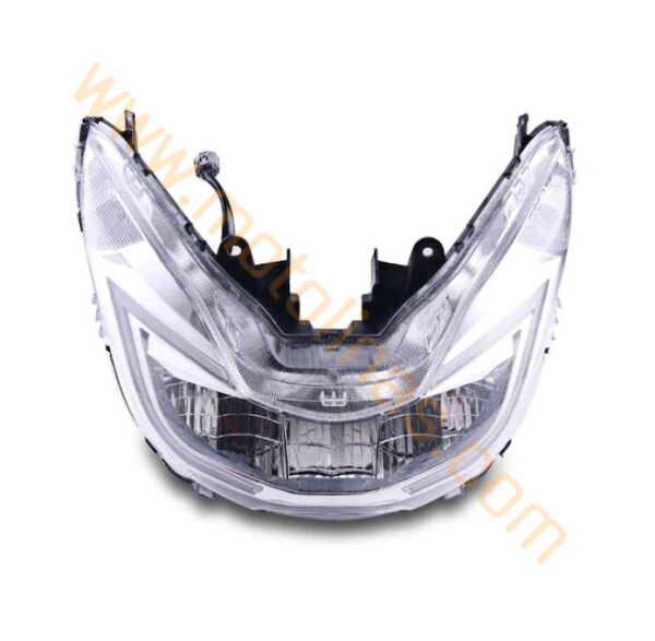 ÖN FAR KOMPLE E BELGELİ A KALİTE - PCX 2014-2017