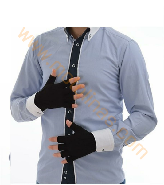 ELDİVEN [KESİK MODEL] ÖRME MODEL
