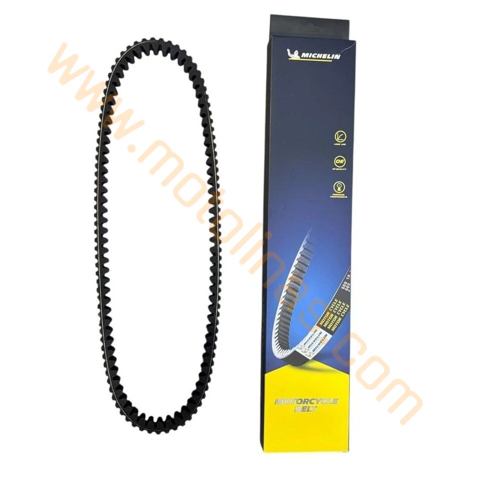 Michelin Kayış 1025x25.8x28 Honda Forza 250 2018-2020 Varyatör Kayışı