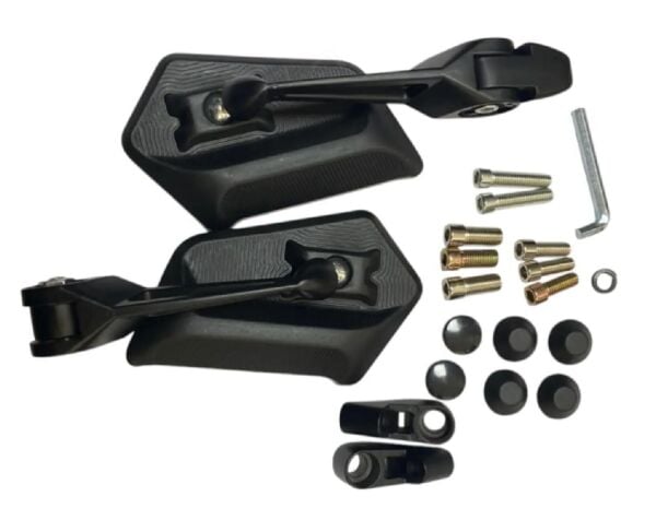 Ayna Takımı Zrx Model [plastik-oem] - Universal