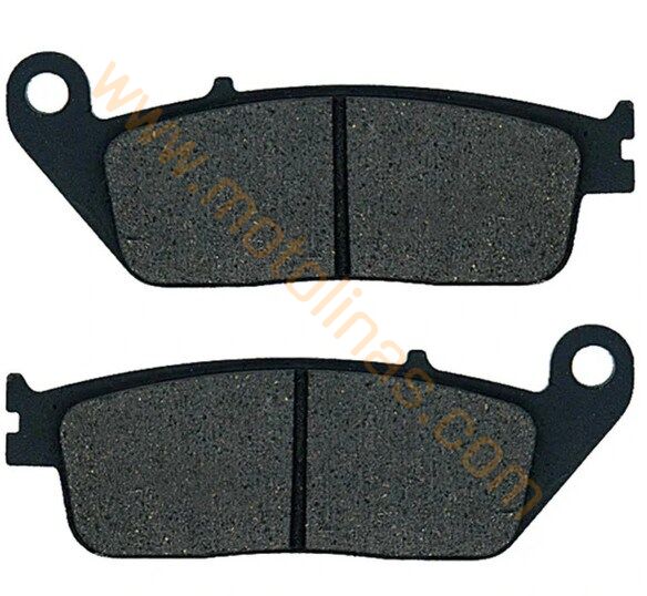 HONDA CBR250 ÖN FREN DİSK BALATA