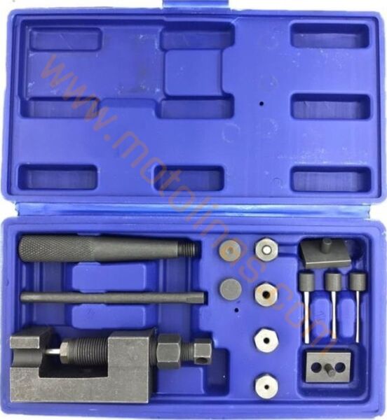 MOTOSİKLET ZİNCİR SÖKME ANAHTARI ORİNGLİ-PROFESYONEL, ORINGLI ZİNCİR SÖKME APARATI