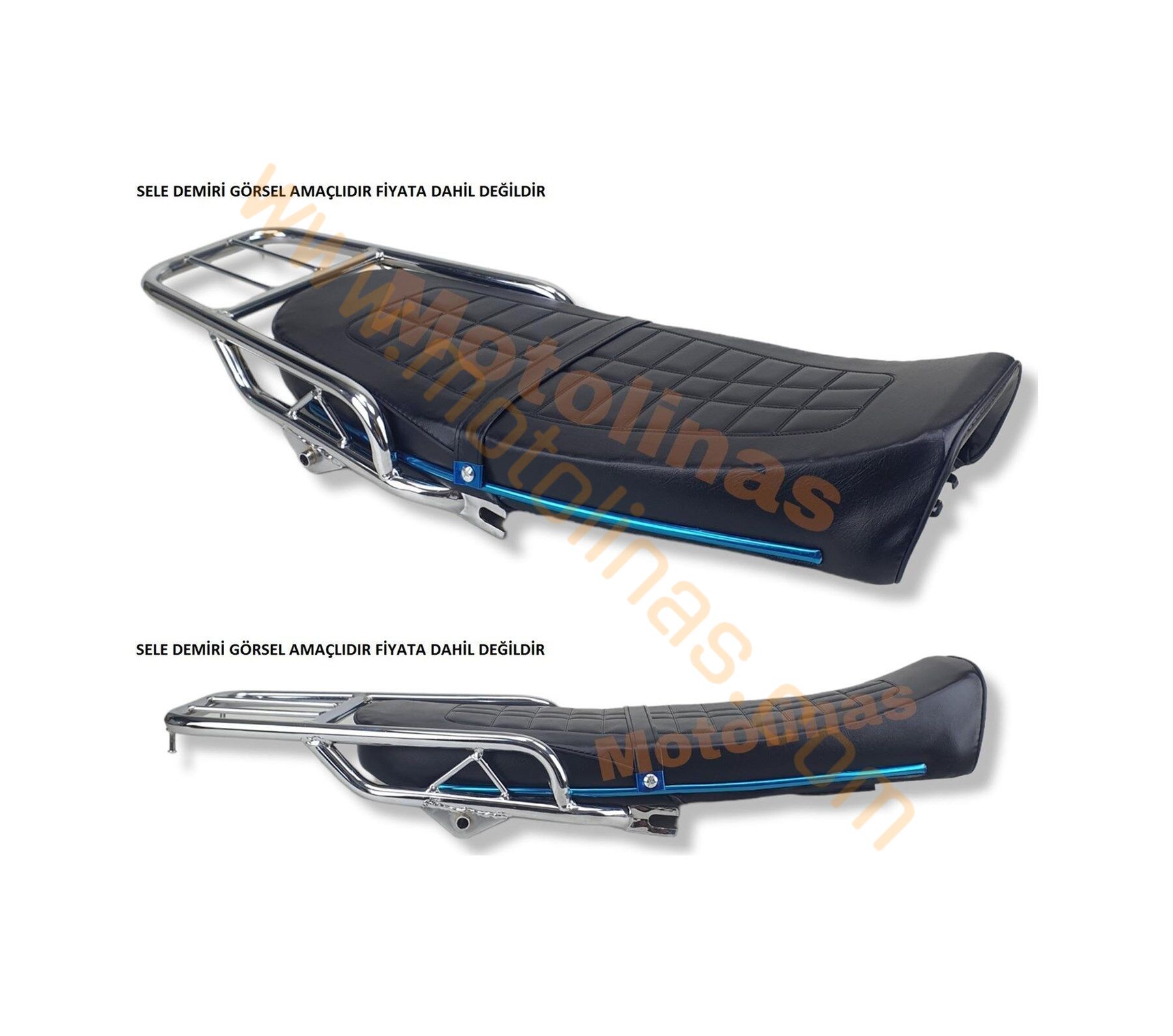 SELE [EKSTRA İNCE SPORT MODEL] KESİK SELE - CG