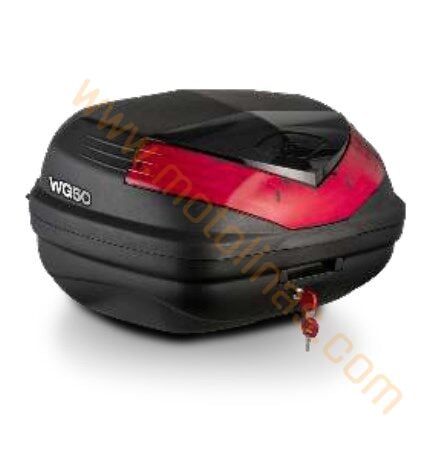 ARKA ÇANTA WG-50 Litre SİYAH BASİC [SIRTLIKSIZ] MODEL