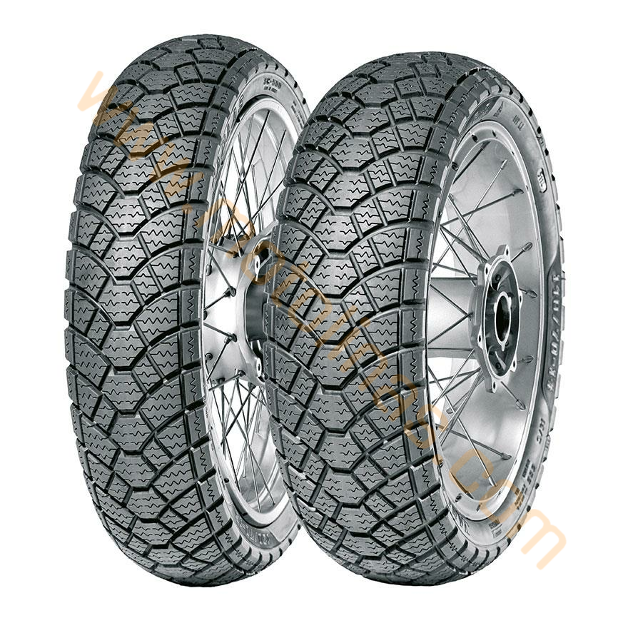 90/90-18 SC-500 WINTER GRIP 2 TUBELESS MOTOSİKLET DIŞ LASTİK / ANLAS