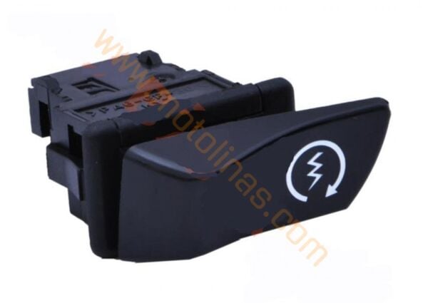 Honda Dio 2021-2025 Uyumlu Marş Düğmesi