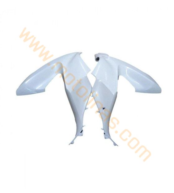 Ön Far Grenajı Takım [beyaz] - Honda Pcx 125 2018-2019