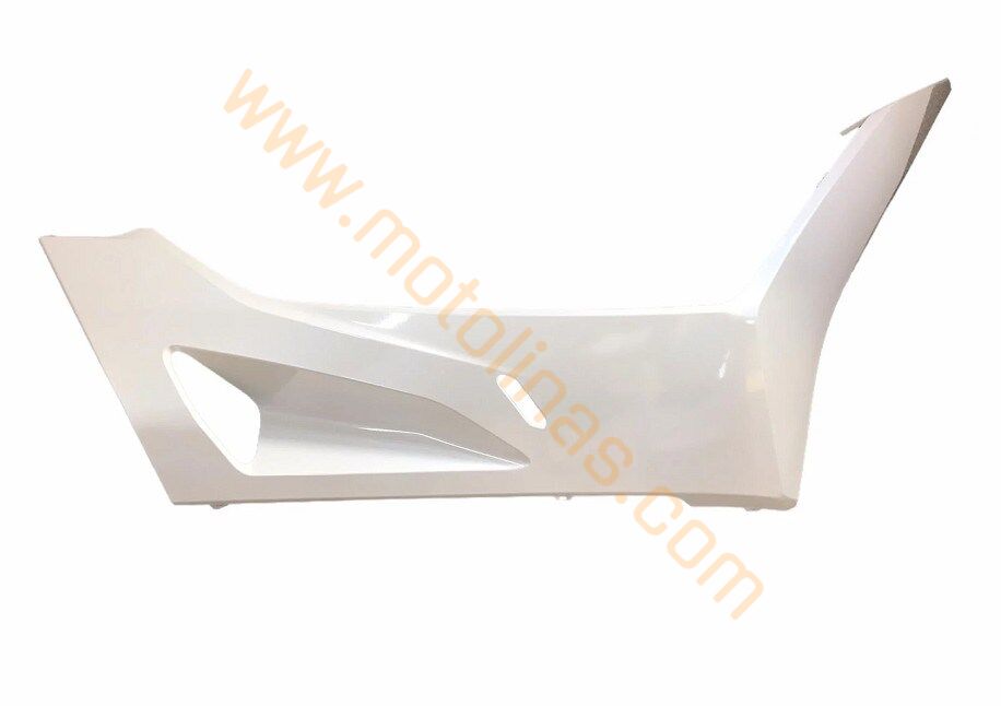 Sağ Marşbiyel [beyaz] [2021-2024] - Honda Pcx