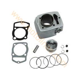 Mondial 180 Z-One S SİLİNDİR SETİ 57.3 mm  14 PERNO 62.3 YÜKSELİK