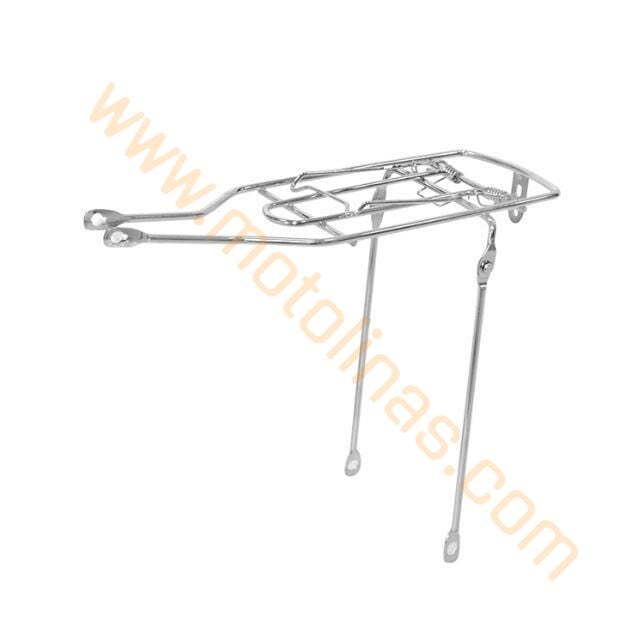 BİSİKLET ARKA PORT BAGAJ KROM SEPET 20 JANT KALIN