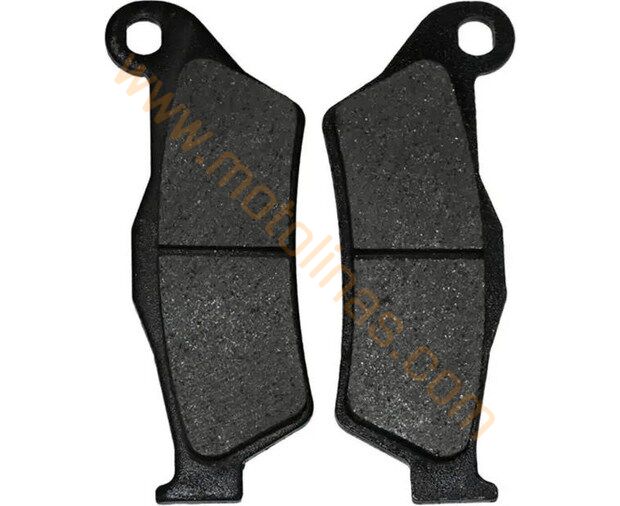 PULSAR NS 200 DİSK BALATA ÖN [İTHAL A KALİTE]