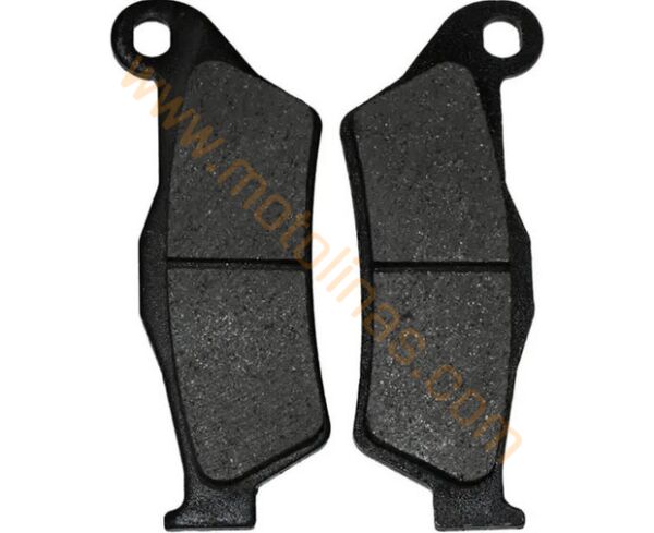 PULSAR NS 200 DİSK BALATA ÖN [İTHAL A KALİTE]