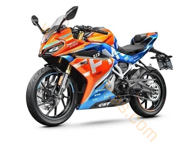 CF Moto SR250 Performans Bakım Seti