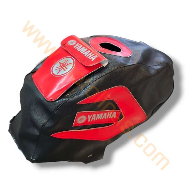 YBR YAMAHA DEPO KILIFI FULL KAPLAMA 2012 VE SONRASI ÖZEL CEPLİ SİYAH