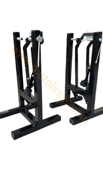 JANT AKORT MAKİNASI [KÖŞELİ PROFİL DEMİRDEN]- BİSİKLET MOTOSİKLET