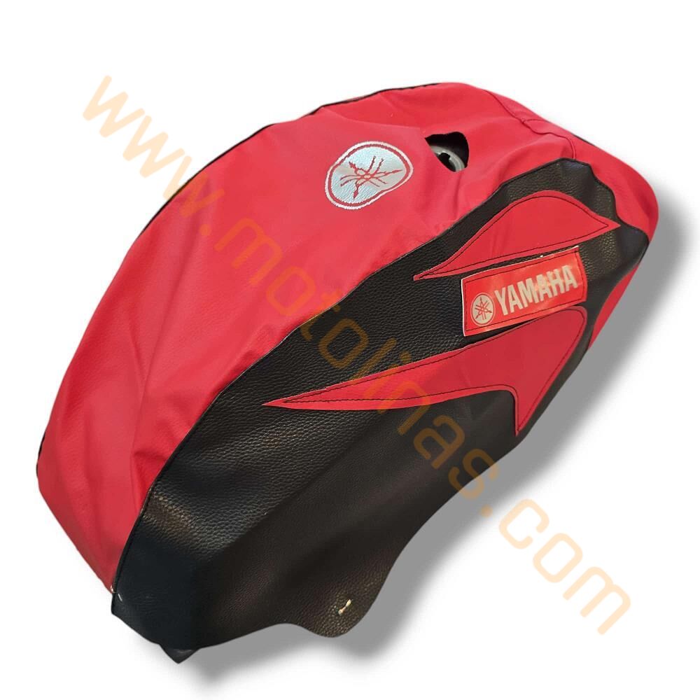 YBR YAMAHA DEPO DEPO KILIFI [KIRMIZI] FULL KAPLAMA 2011 VE ÖNCESİ ÖZEL CEPLİ - YAMAHA YBR