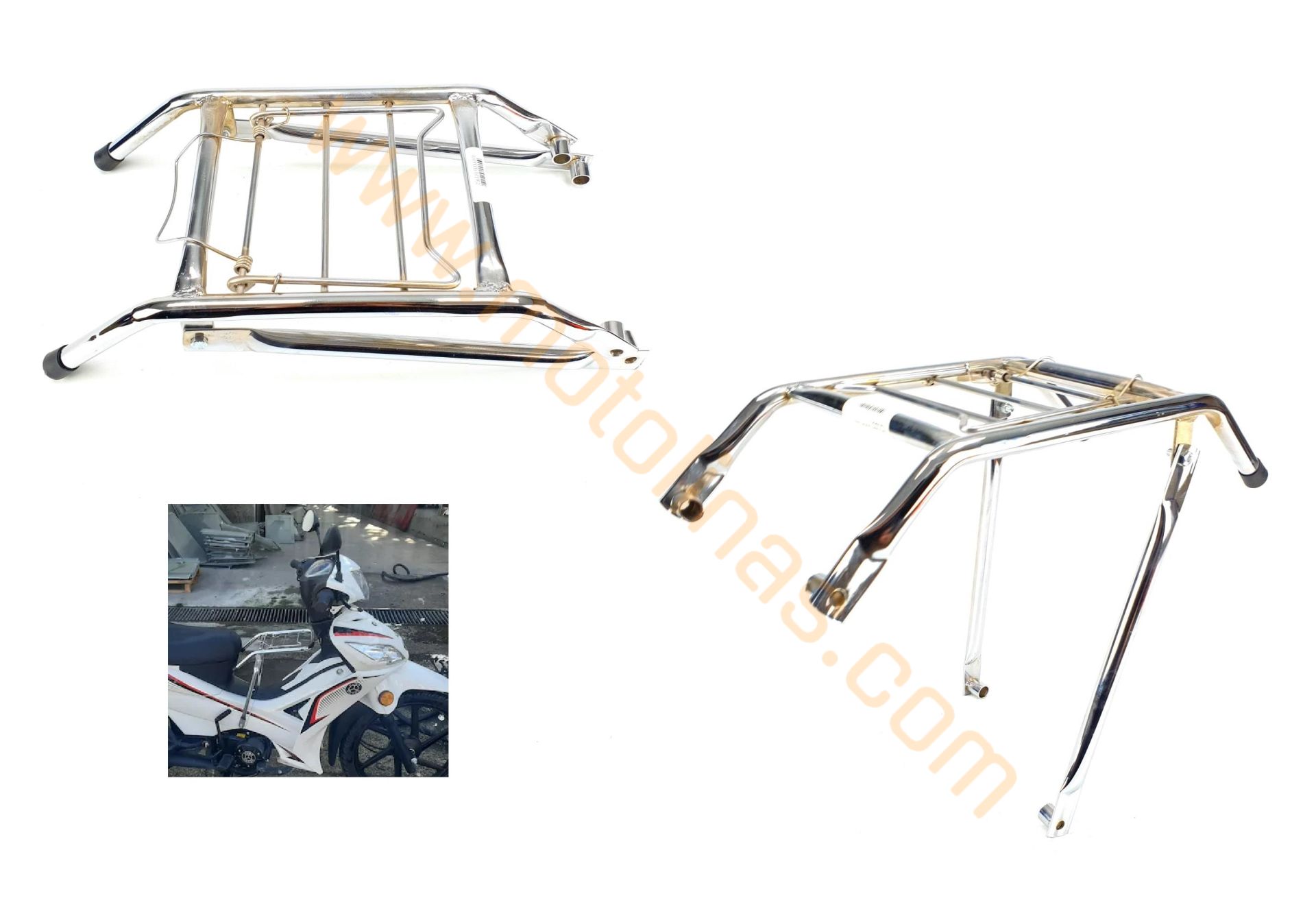 ORTA SEPET DEMİRİ NİKEL - CUP EGE50