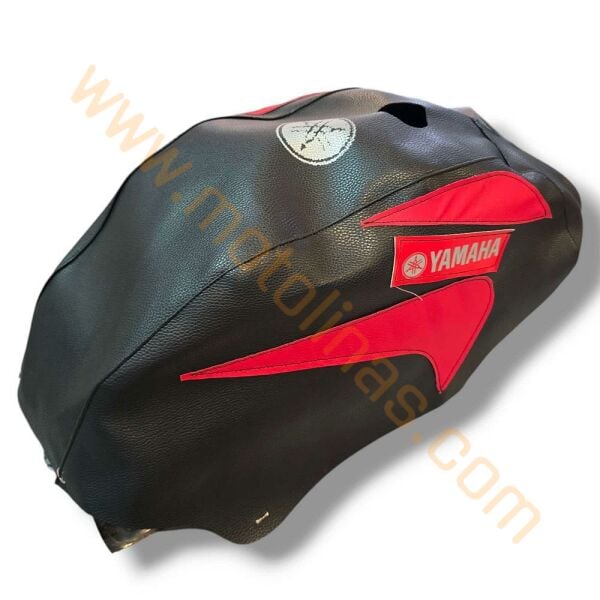 YBR YAMAHA DEPO DEPO KILIFI [SİYAH] FULL KAPLAMA 2011 VE ÖNCESİ ÖZEL CEPLİ - YAMAHA YBR