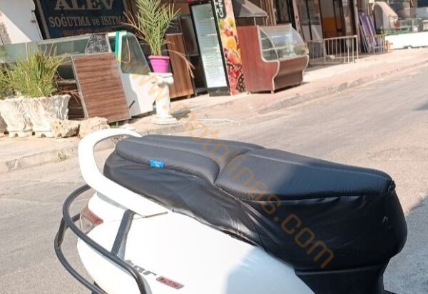 Tvs Jüpiter125 Paspas ve Konfor Sele Kılıfı Seti, Jupiter125 Konfor Seti