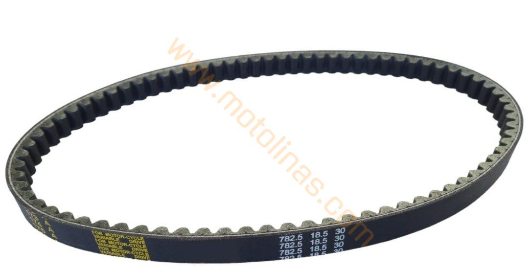 KAYIŞ 782.5-18.5-30 İTHAL - MOTOLUX MTX 125 - MACCHIATO 125 SAFARİ PRO 125cc