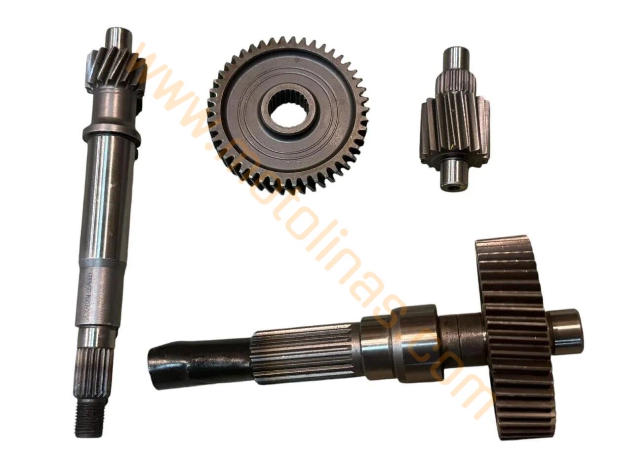 Şanzıman Seti  Tvs Marka - Tvs Jupiter 125