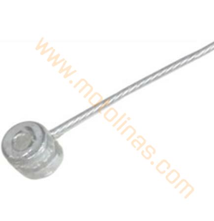 MOTOSİKLET DEBRİYAJ TELİ SİLİNDİR BAŞ 250 cm