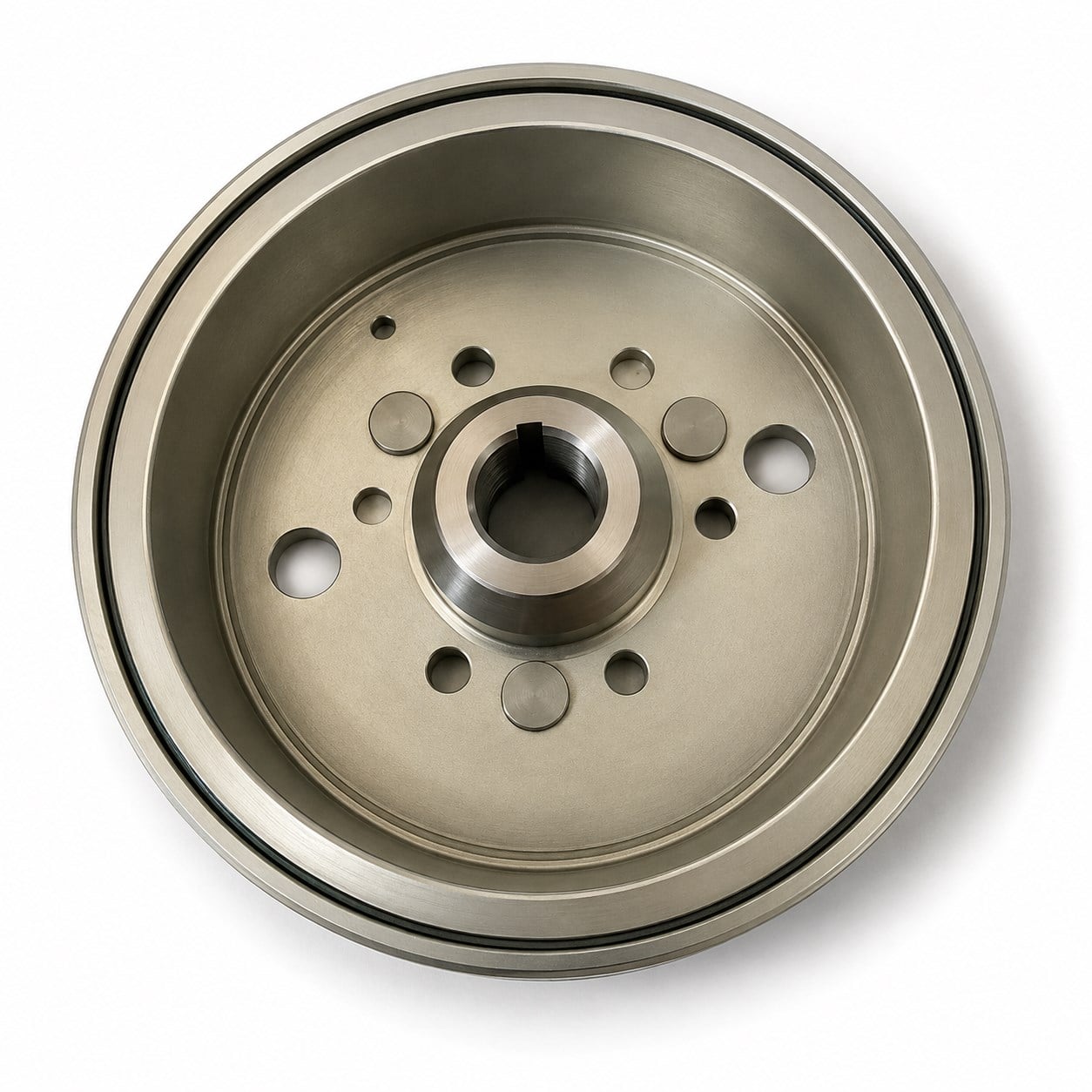 Yamaha BWS 100 Statör Manyetosu Rotor OEM