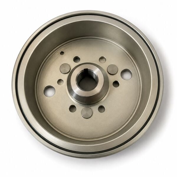 Yamaha BWS 100 Statör Manyetosu Rotor OEM
