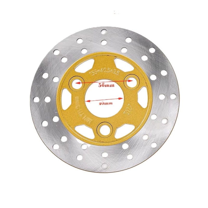 Yamaha BWS 100 Ön Disk Tepsisi Eski Model OEM