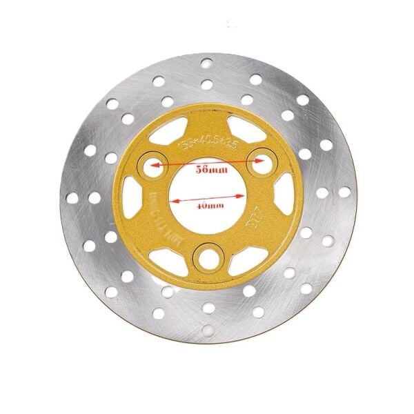 Yamaha BWS 100 Ön Disk Tepsisi Eski Model OEM