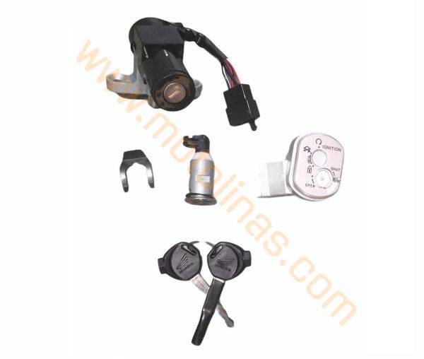 HONDA ACTIVA S KONTAK SETİ