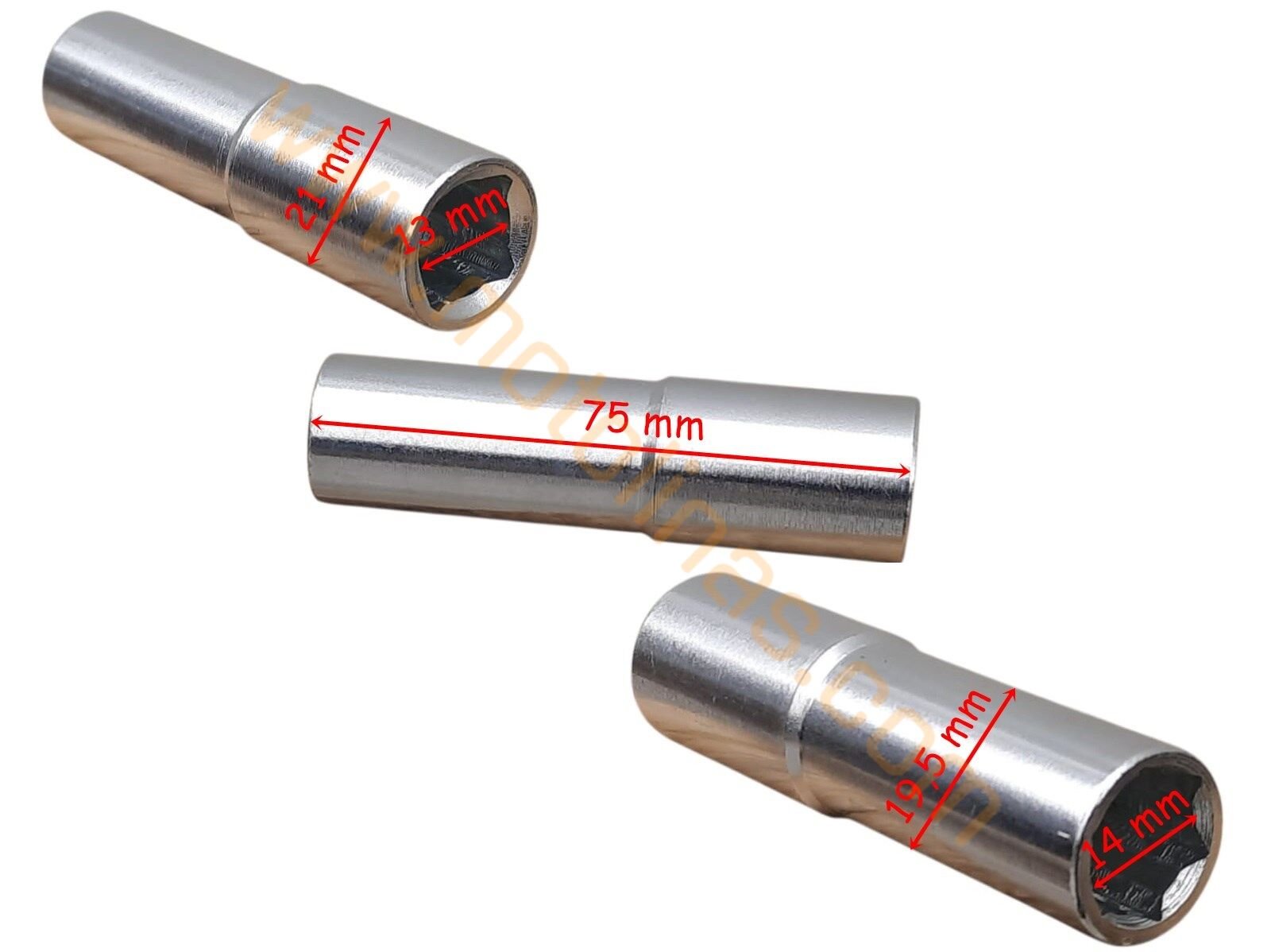 Buji Anahtarı 14mm - Cf Sr450 Rks Freccıa Rks Vrs125 Honda Pcx21-25