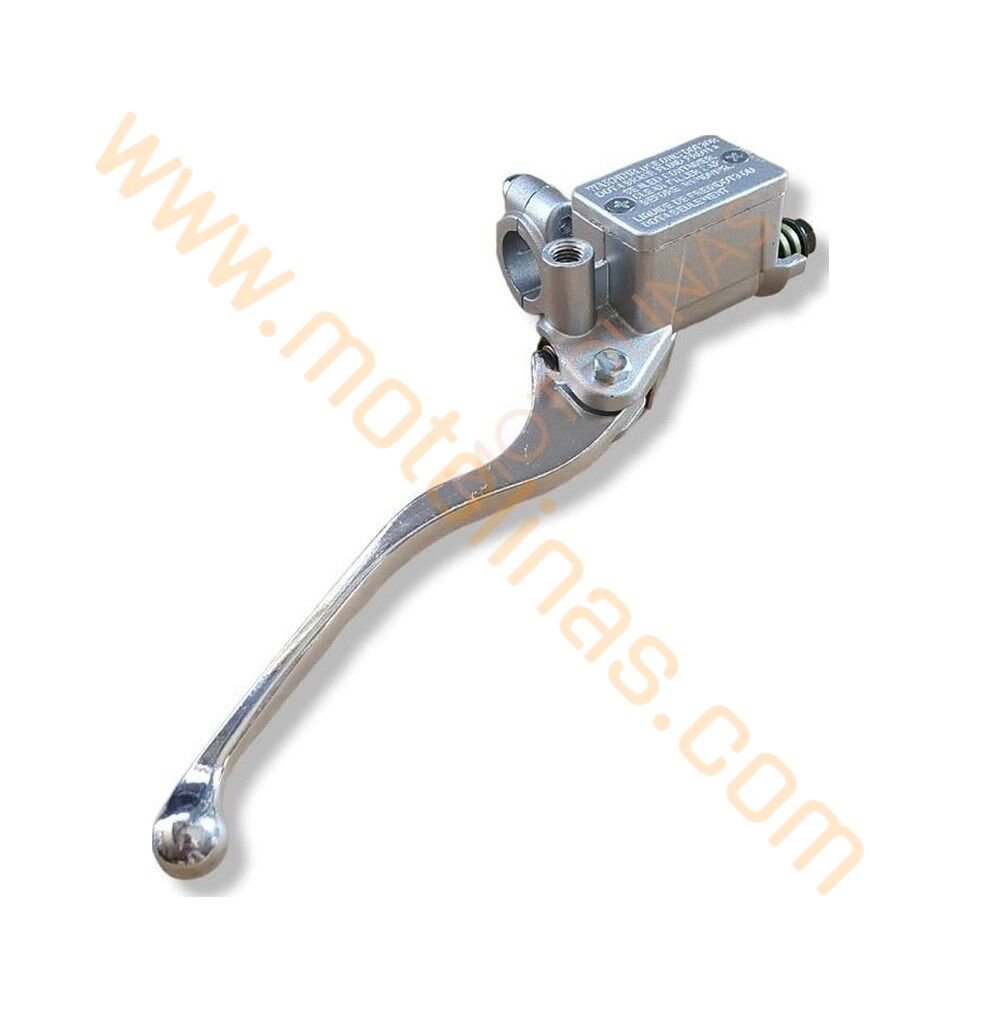 SCOOTER 125 150 FREN MERKEZİ ÜST HİDROLİK ÖN GRİ