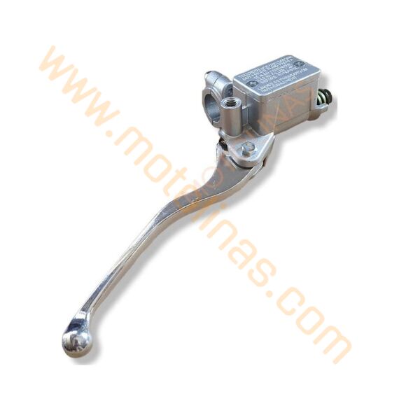 SCOOTER 125 150 FREN MERKEZİ ÜST HİDROLİK ÖN GRİ