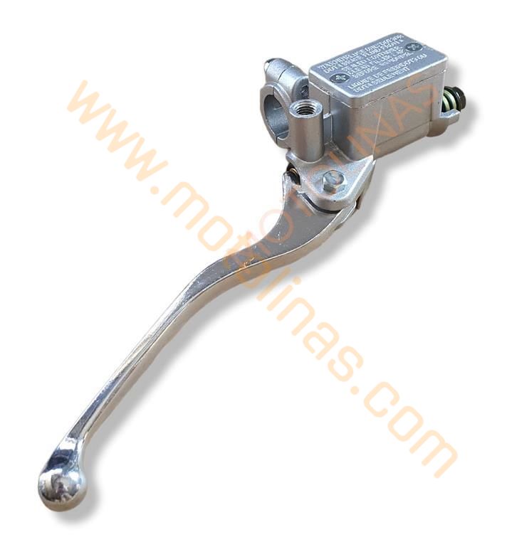 SCOOTER 125 150 FREN MERKEZİ ÜST HİDROLİK ÖN GRİ