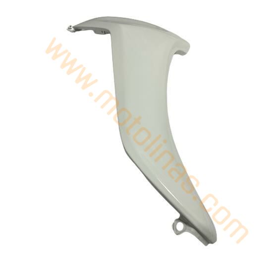 TVS JUPİTER125 ÖN PANEL SAĞ DIŞ DİZLİK BEYAZ ORJİNAL, JÜPİTER125 DIŞ SAĞ KAPORTA , KL2211991F